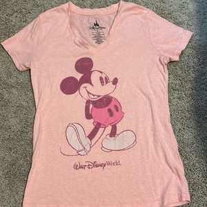 Disney parks Minnie shirt
